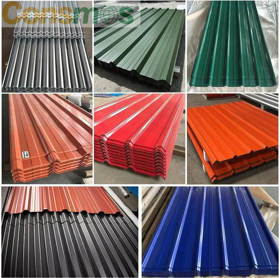 Color Steel Tiles: The Complete Guide to a Durable & Versatile Building Solution