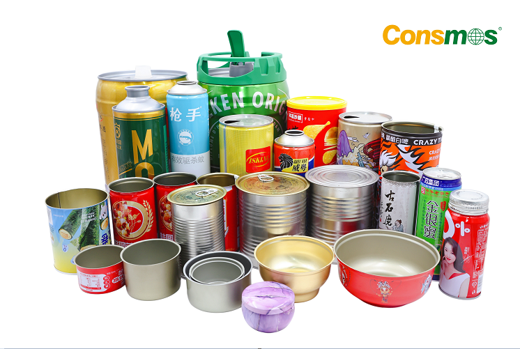 Introduction to Tinplate Products